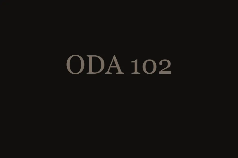 Oda 102