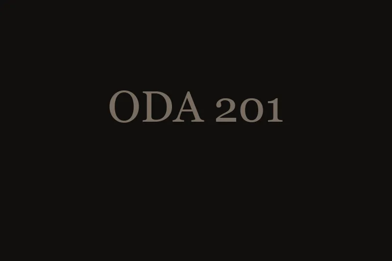 Oda 201