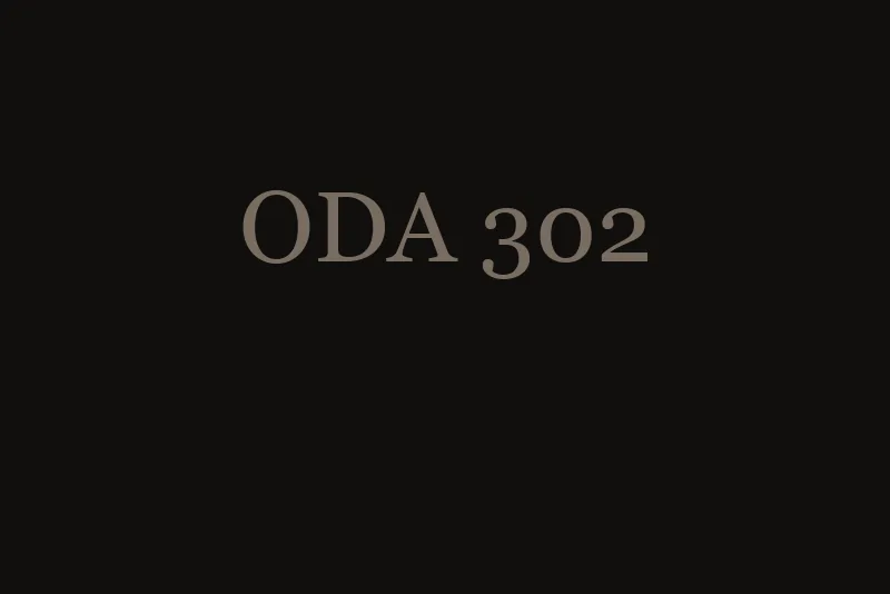 Oda 302