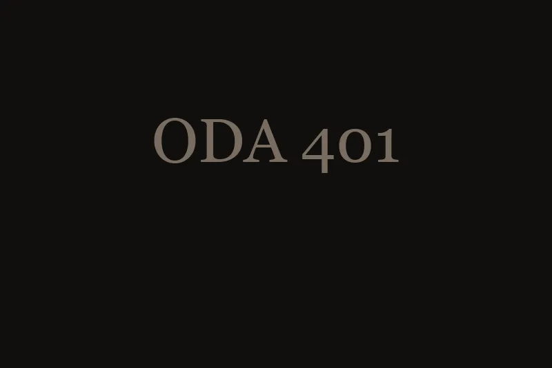 Oda 401